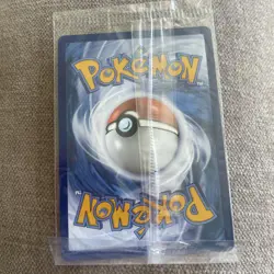 Lucario VSTAR SWSH291 - Crown Zenith ETB Promo - Pokemon Card - SEALED - Image 2