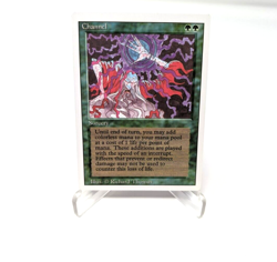 Channel Revised Edition 3ED Magic The Gathering MTG LP - Image 1