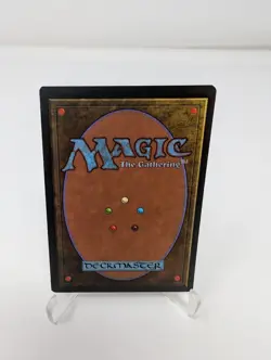 Channel Revised Edition 3ED Magic The Gathering MTG LP - Image 2