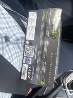 Pokemon Mega Evolution Perfect Order Elite Trainer Box ETB Brand New Sealed - Image 2