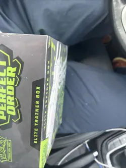 Pokemon Mega Evolution Perfect Order Elite Trainer Box ETB Brand New Sealed - Image 4