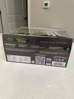 Pokemon Mega Evolution Perfect Order Elite Trainer Box ETB Brand New Sealed - Image 5