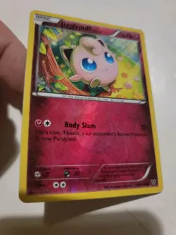 Jigglypuff 88/146 XY Reverse Holo - Image 1