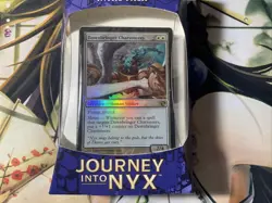 2014 MTG JORNEY INTO NYX MORTALS OF MYTH . INTRO PACK FACTORY SEALD. - Image 3