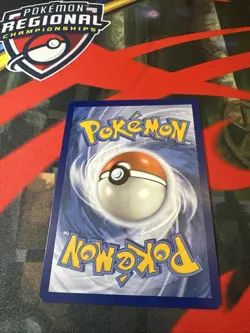 Buddy-Buddy Poffin 144/162 Pokemon League Play Stamp - Image 2