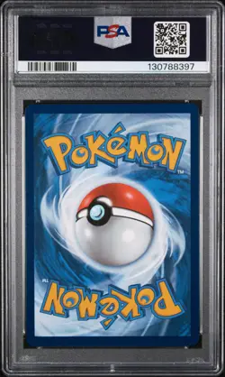 2025 POKEMON PRE EN-PRISMATIC EVOLUTIONS #149 VAPOREON EX PSA 10 - Image 2