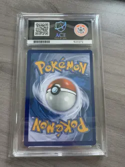 Pokemon TCG Garchomp EX 245/182 Paradox Rift Special Illustration Rare ACE 9 - Image 2