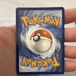 Pokemon Ducklett SV11W White Flare 109/086 Illustration Rare Full Art Holo 70 HP - Image 2