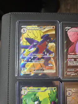 Pokemon TCG Lot of 8 Full Art English Near Mint - Image 2