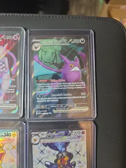 Pokemon TCG Lot of 8 Full Art English Near Mint - Image 4