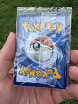 5 Pokemon Greninja Gold Star Holo Promo SWSH144 Celebrations Black Star Sealed - Image 3