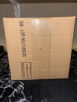 Pokemon TCG: Mega Charizard ex Tin. New. Factory sealed case of 6. - Image 2