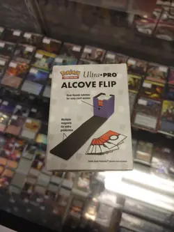 Pokemon Elite Gengar Premium Alcove Flip Deck Box - Image 3