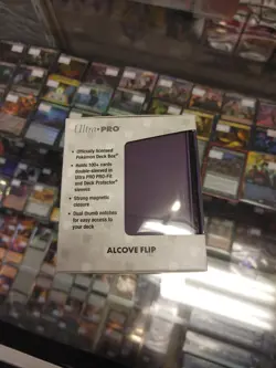 Pokemon Elite Gengar Premium Alcove Flip Deck Box - Image 4