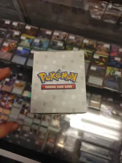 Pokemon Elite Gengar Premium Alcove Flip Deck Box - Image 5