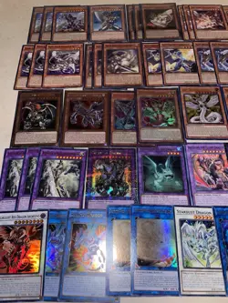 Yugioh Buster Blader Deck - Buster Dragon Destroyer Swordsman Swordmaster - Image 3