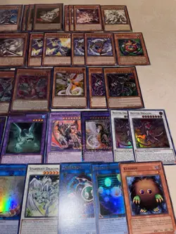 Yugioh Buster Blader Deck - Buster Dragon Destroyer Swordsman Swordmaster - Image 4