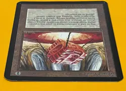 MTG MANA VAULT Alpha (OldManMTG 011-183) - Image 3