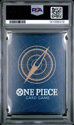 2024 ONE PIECE TOURNAMENT PACK OCT-DEC 010 TONY TONY CHOPPER WINNER PSA 10 - Image 2