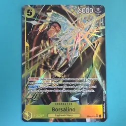 Borsalino (Alt Art) SR EB04-058 - Near Mint + 3X Borsalino EB04-058 (SR) - Image 4