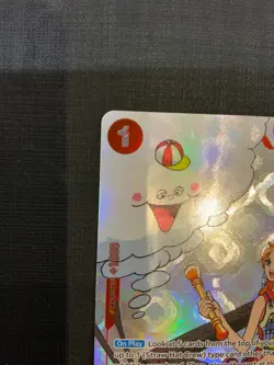 One Piece TCG - Nami Gift Collection 2023 OP01-016 NM - Image 3