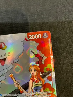 One Piece TCG - Nami Gift Collection 2023 OP01-016 NM - Image 4