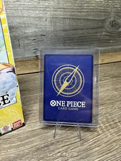 One Piece ST-29 Egghead Starter Deck + Monkey D. Luffy ST29-012 (NO BONUS PACK) - Image 3