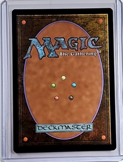 MTG Magic the Gathering SLD Secret Lair Stained Glass Foil 523 Ral Storm Conduit - Image 2