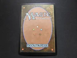 Lich Lord of Unx FOIL LP/MP [Alara Reborn] Mtg Magic Free Tracking! - Image 3