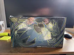 Pokemon TCG Mega Charizard x EX Ultra-Premium Collection - Image 1