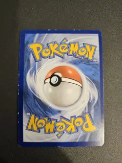 Charmander Obsidian Flames ETB Promo 044 Pokemon TCG LP See PHOTOS White On Back - Image 2