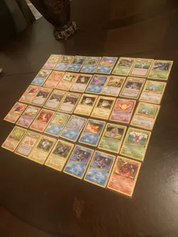 Pokemon 1st Edition Lot WotC - English - Image 2