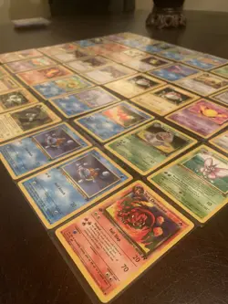 Pokemon 1st Edition Lot WotC - English - Image 3