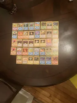 Pokemon 1st Edition Lot WotC - English - Image 4