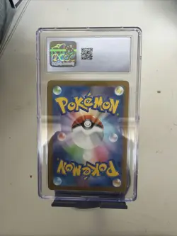 CGC GEM MINT 10 2023 Pokemon Japanese Mew EX Shiny Treasure ex - 327/190 - Image 2