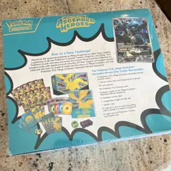 Pokemon Mega Evolution Ascended Heroes Elite Trainer Box Promo Sleeves Booster - Image 2