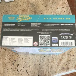 Pokemon Mega Evolution Ascended Heroes Elite Trainer Box Promo Sleeves Booster - Image 3