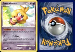Smoochum 67/132 | Diamond & Pearl - Secret Wonders | Pokemon | ENG | Uncommon - Image 3