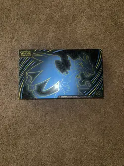 Pokemon TCG - Mega Charizard X ex Ultra Premium Collection - Image 1