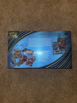 Pokemon TCG - Mega Charizard X ex Ultra Premium Collection - Image 2