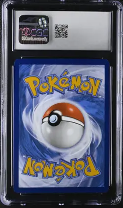 CGC 10 CHARMANDER OBSIDIAN FLAMES POKEMON CENTER ETB BLACK STAR PROMO (8013) - Image 2