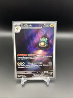 Bellibolt 201/197 Illustration Rare - Obsidian Flames - Pokemon TCG - Image 1