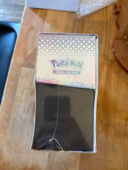 Pokemon TCG Prismatic Evolutions Elite Trainer Box (ETB) - Factory Sealed - Image 4
