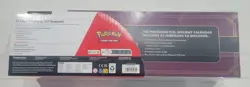 Pokemon TCG 2025 Holiday Advent Calendar Bundle Costco Exclusive Sealed New - Image 3
