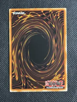 YuGiOh! - Dust Tornado HAC1-EN027 Common 1st Edition Near Mint - Image 2