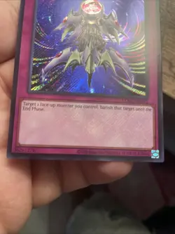 Interdimensional Matter Transporter LCKC-EN052 Unlimited Secret Rare NM +Bonus - Image 2