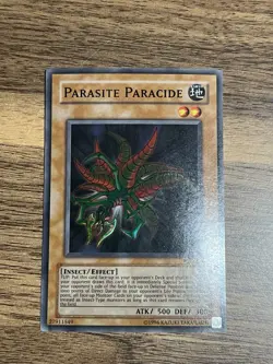 Parasite Paracide PSV-003 Pharaoh's Servant Unlimited - Image 1