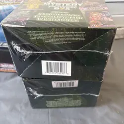 Yu-Gi-Oh Mystery Power Box 🔥 Five Booster Packs, 50 Ct Sleeve, Mystery Item! - Image 5
