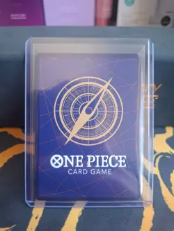 Stussy (OP13-110) (V.2) Alt Art One Piece TCG English - Image 2