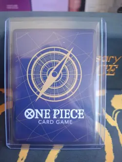 Tashigi EB03-018 SP SR Parallel ONE PIECE Card Heroines - Image 2